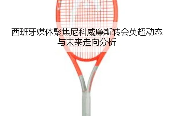 西班牙媒体聚焦尼科威廉斯转会英超动态与未来走向分析